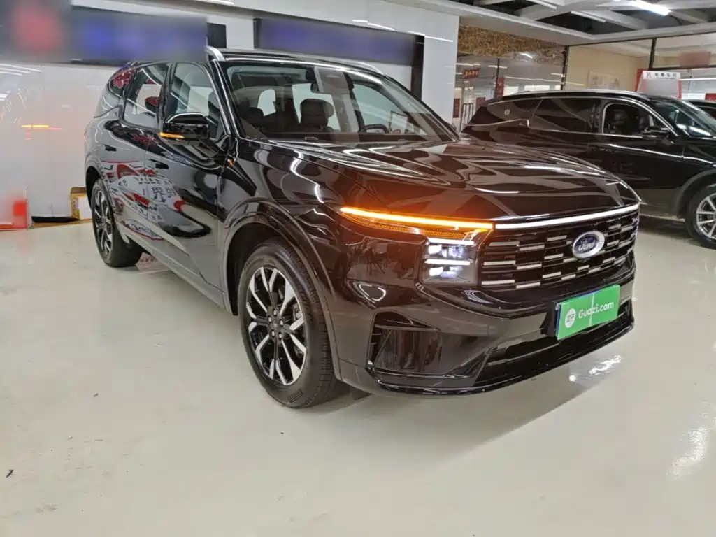 Edge 锐界 2026款 锐界L 2.0 T EcoBoost 四驱七座至尊型