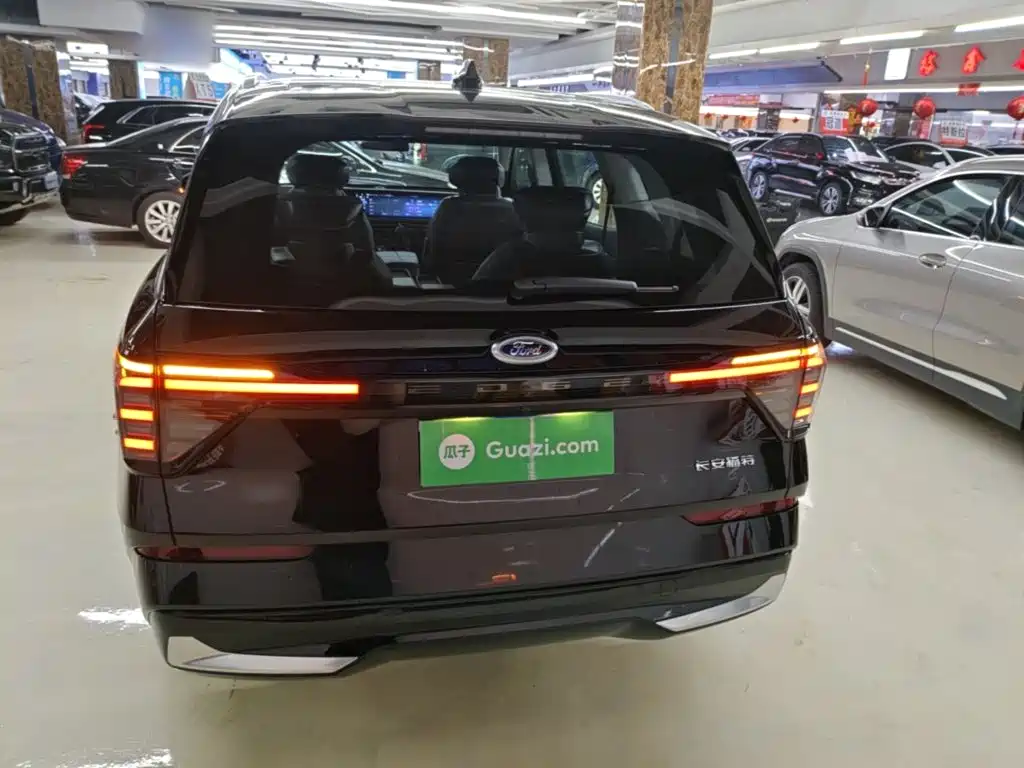 Edge 锐界 2026款 锐界L 2.0 T EcoBoost 四驱七座至尊型