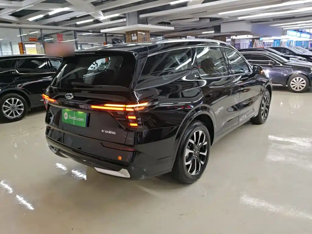 Edge 锐界 2026款 锐界L 2.0 T EcoBoost 四驱七座至尊型