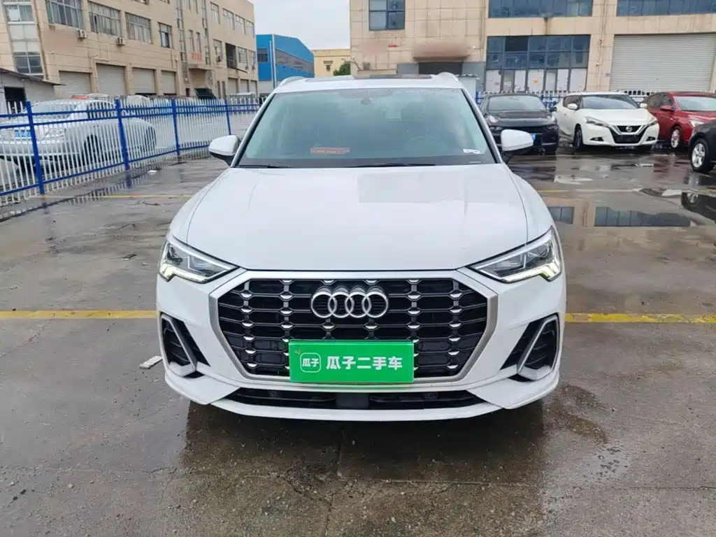 Audi Q3 35 TFSI Fashion Dynamic