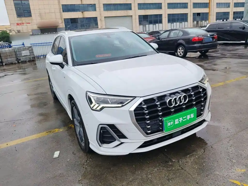 Audi Q3 35 TFSI Fashion Dynamic