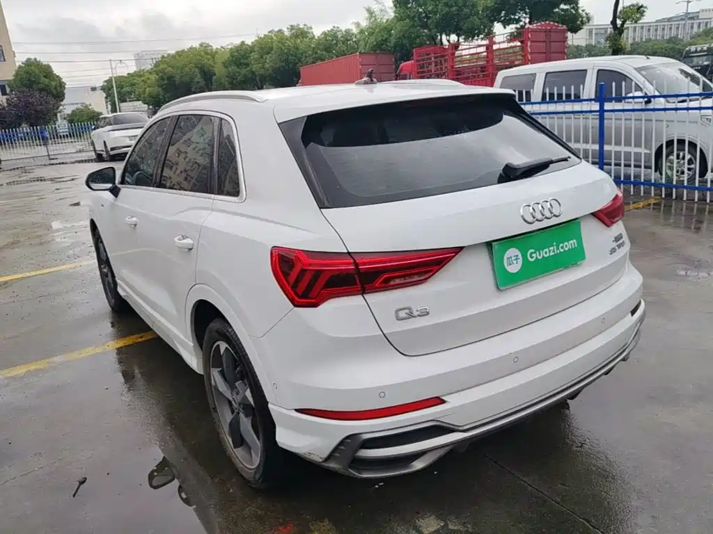 Audi Q3 35 TFSI Fashion Dynamic