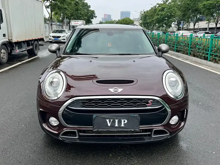 MINI CLUBMAN 2.0 T COOPER S