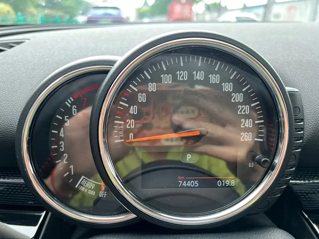 MINI CLUBMAN 2.0 T COOPER S