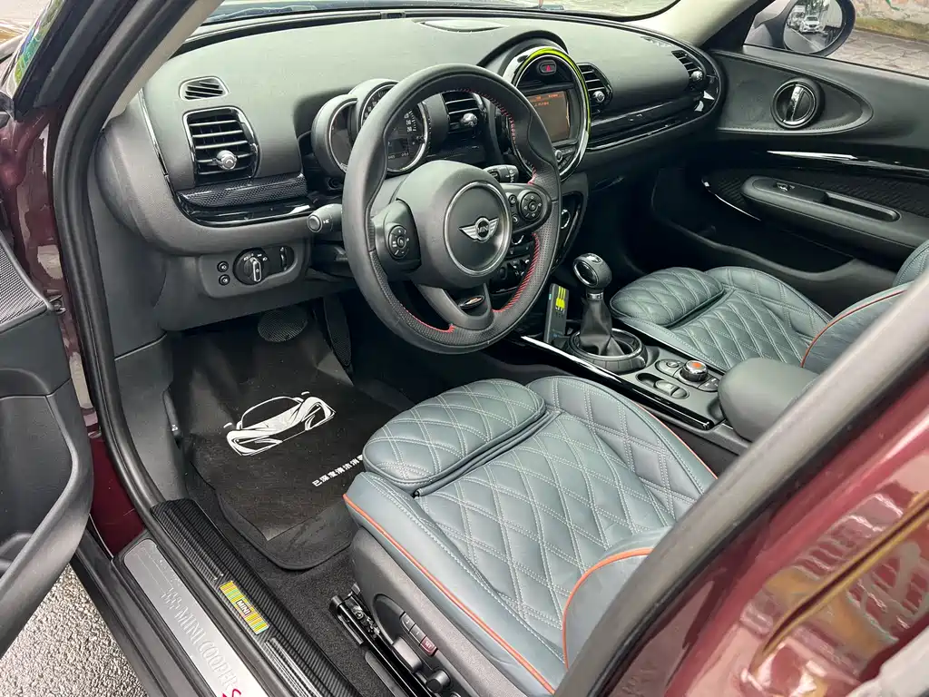 MINI CLUBMAN 2.0 T COOPER S