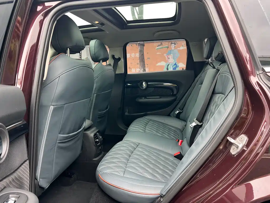 MINI CLUBMAN 2.0 T COOPER S