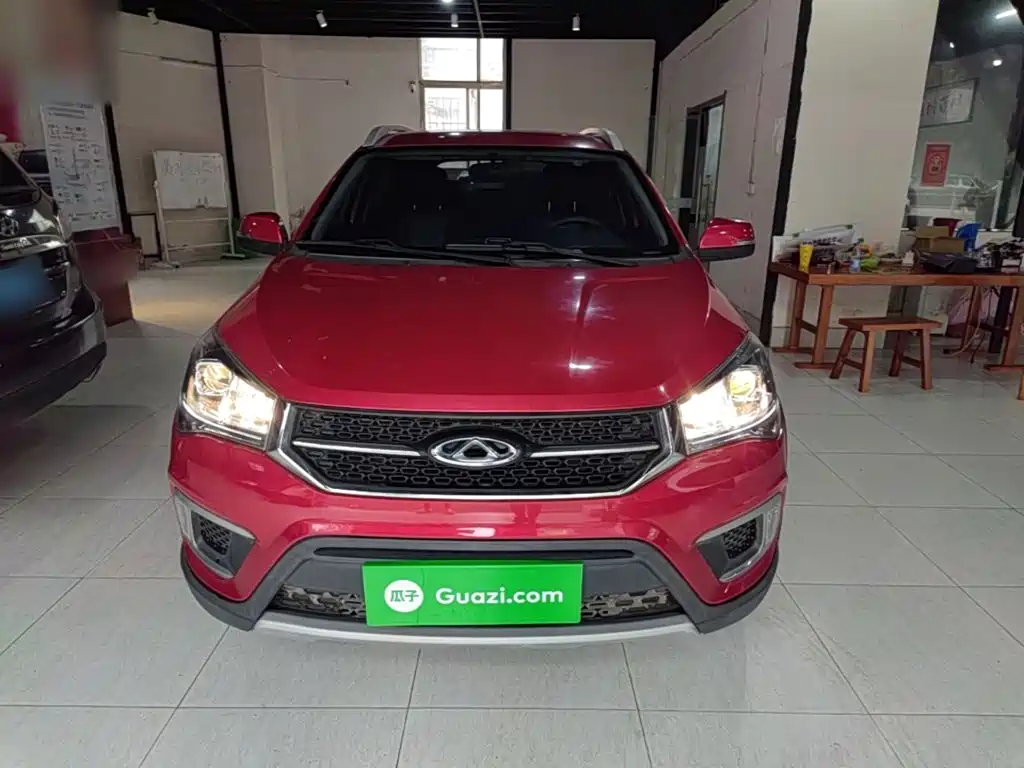 Tiggo 3 x Quality Enjoyment 1.5 L CVT Luxury