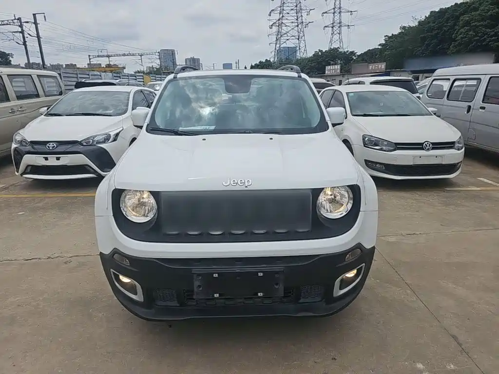 Renegade 180 T Auto Power Energy