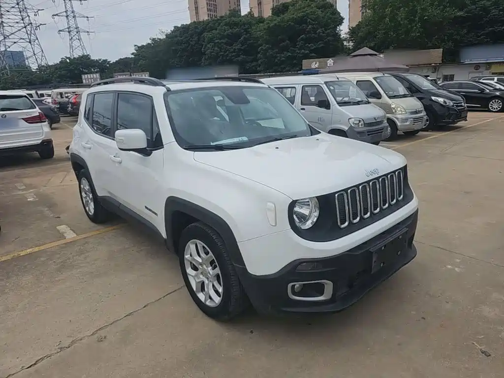 Renegade 180 T Auto Power Energy