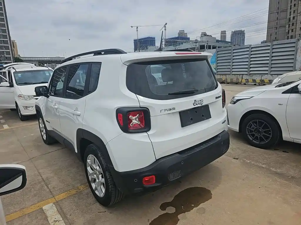 Renegade 180 T Auto Power Energy