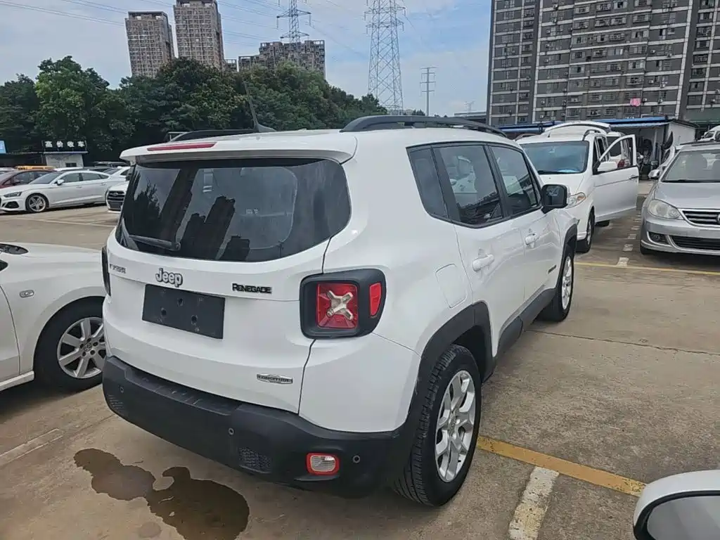 Renegade 180 T Auto Power Energy