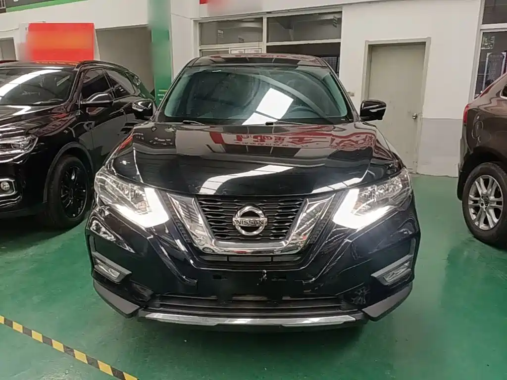X-Trail 2.0 L CVT Comfort 2 WD