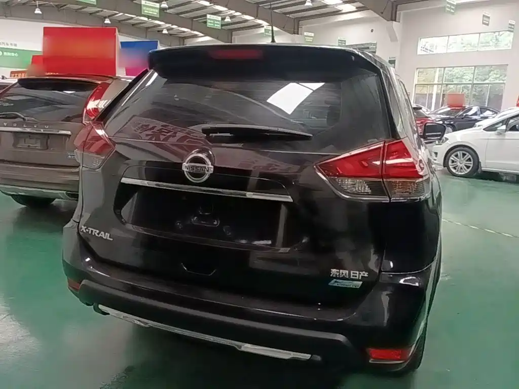 X-Trail 2.0 L CVT Comfort 2 WD