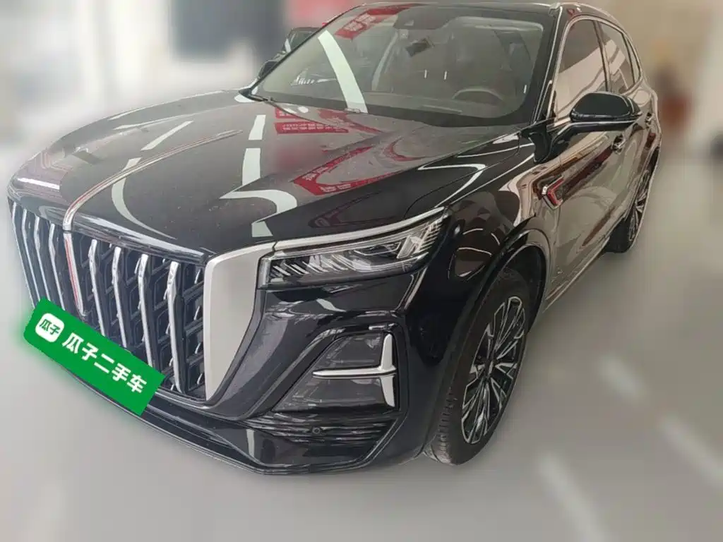 Hongqi HS5 2.0 T 4 WD Flagship Enjoyment Pro