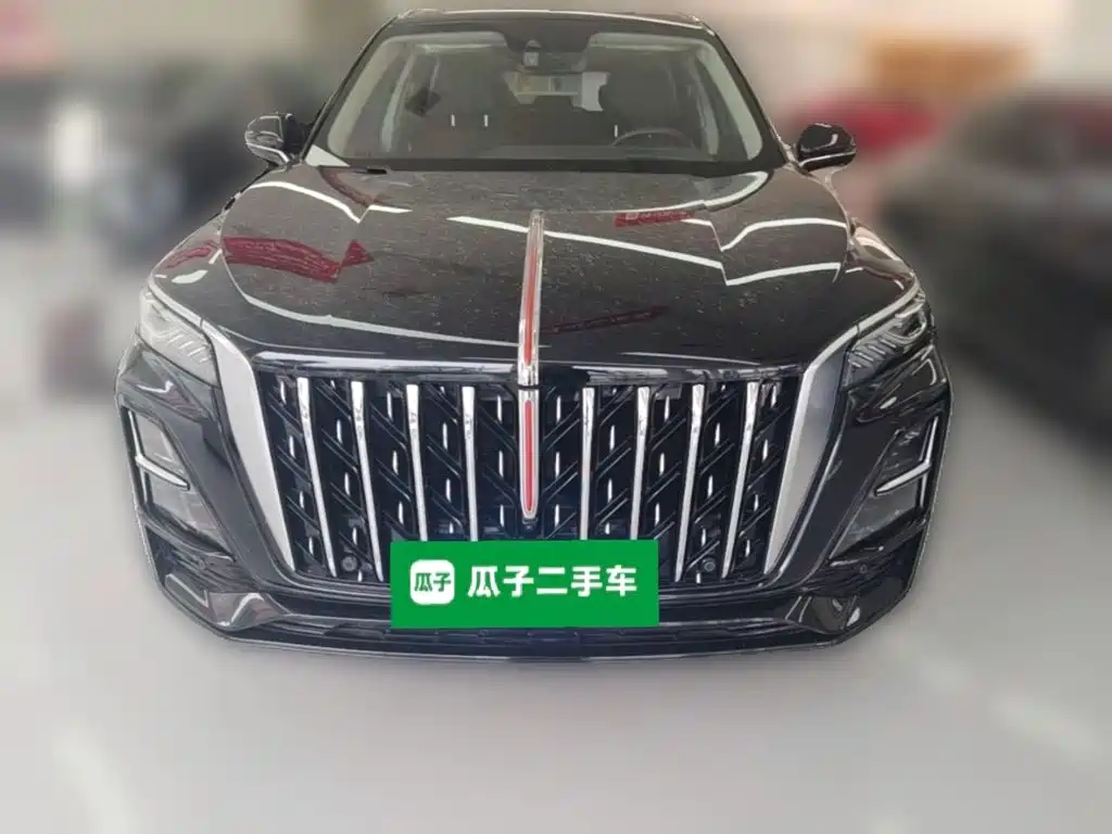 Hongqi HS5 2.0 T 4 WD Flagship Enjoyment Pro