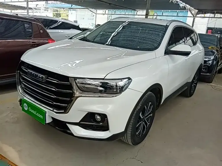Haval H6 China Style 1.5 T Auto Urban