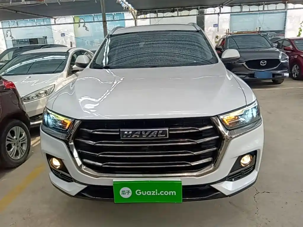 Haval H6 China Style 1.5 T Auto Urban