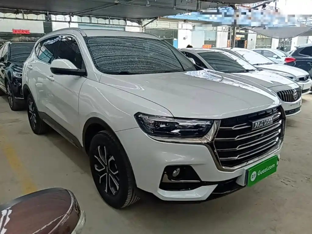 Haval H6 China Style 1.5 T Auto Urban