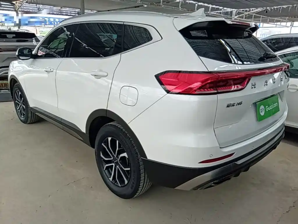 Haval H6 China Style 1.5 T Auto Urban