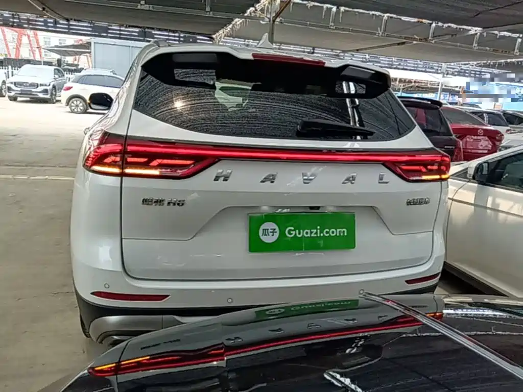 Haval H6 China Style 1.5 T Auto Urban