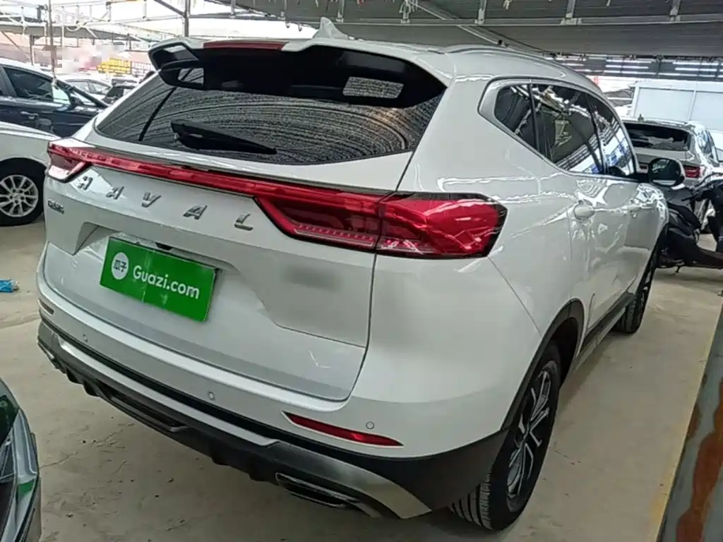 Haval H6 China Style 1.5 T Auto Urban