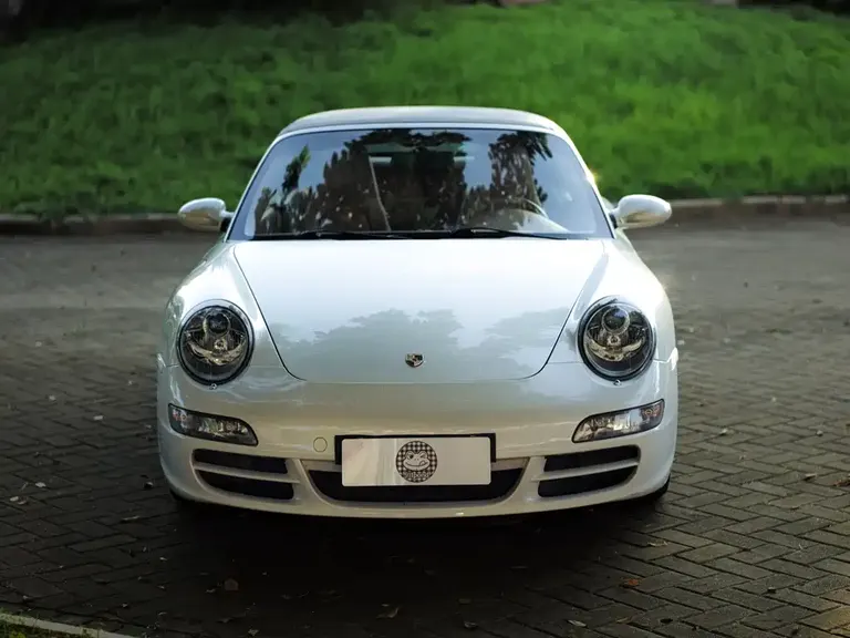 Porsche 911 Carrera S 3.8 L