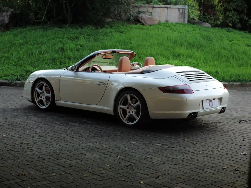 Porsche 911 Carrera S 3.8 L
