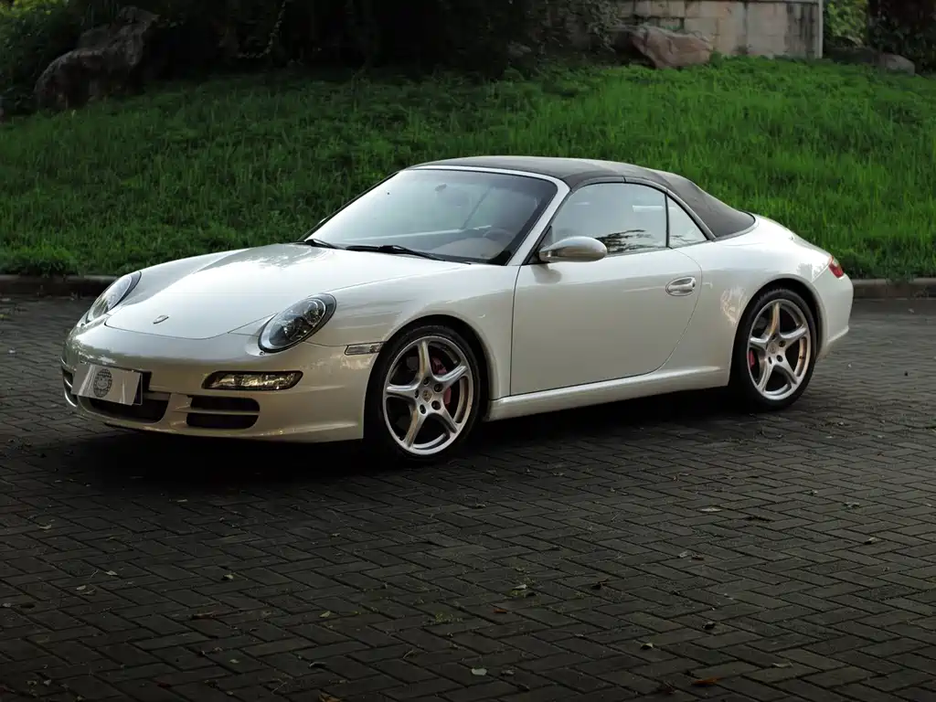 Porsche 911 Carrera S 3.8 L