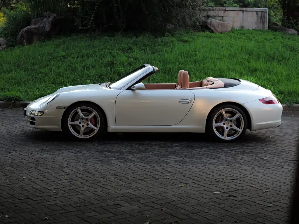 Porsche 911 Carrera S 3.8 L