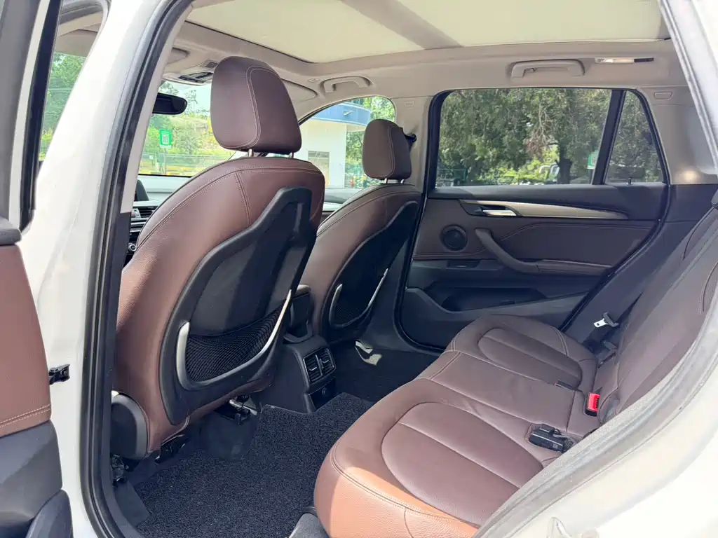 BMW X1 xDrive20 Li Luxury