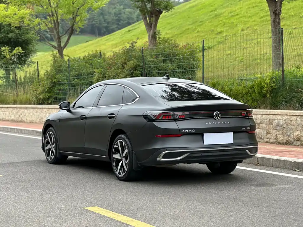 Lamando Lamando L 280 TSI DSG Spicy Cool