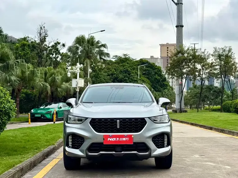 WEY VV5 2.0 T Flagship