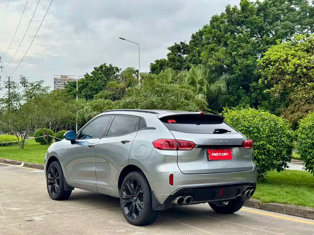 WEY VV5 2.0 T Flagship