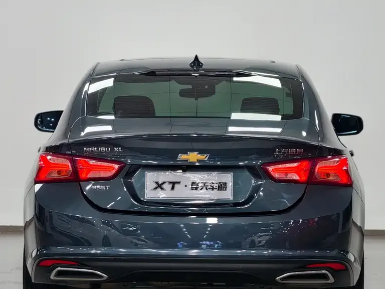 Chevrolet Malibu XL 535 T CVT Sharp Dynamic