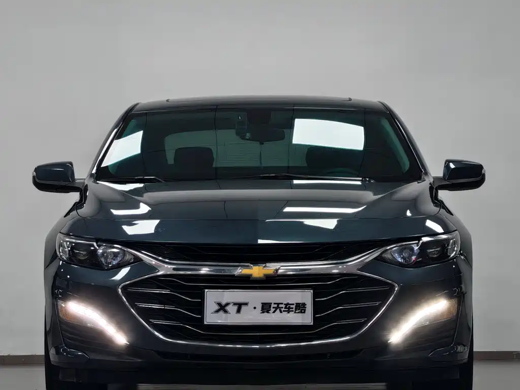 Malibu XL 535 T CVT Sharp Dynamic