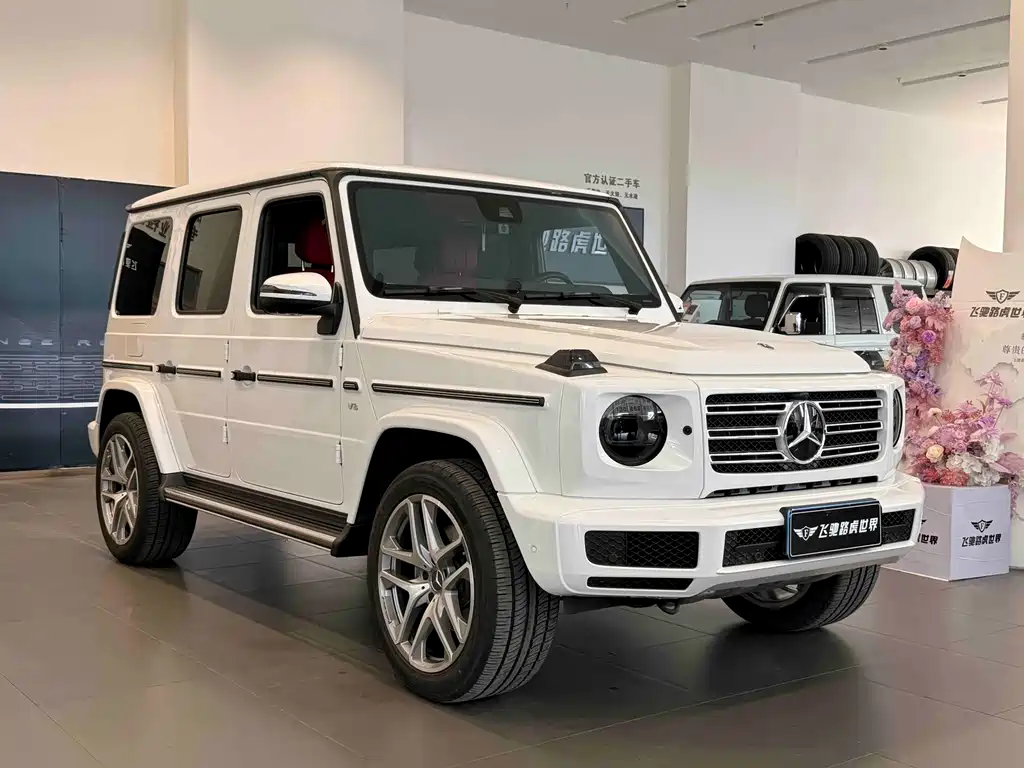 Mercedes-Benz G-Class G 500