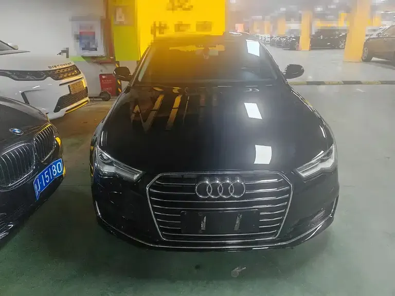 Audi A6 L TFSI Tech