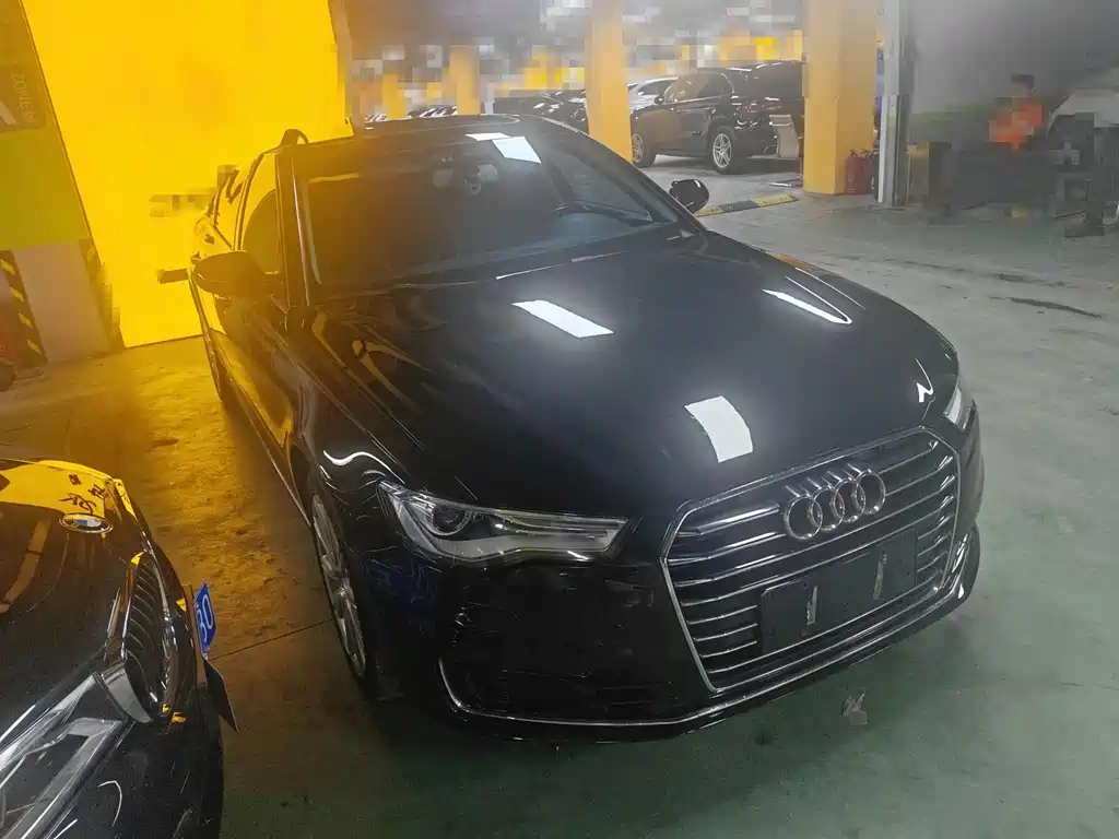 Audi A6 L TFSI Tech