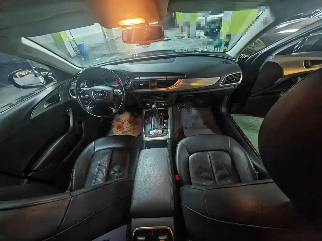 Audi A6 L TFSI Tech