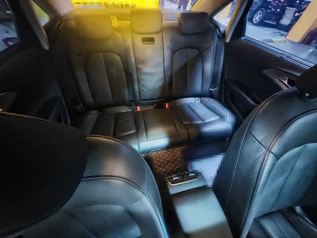 Audi A6 L TFSI Tech