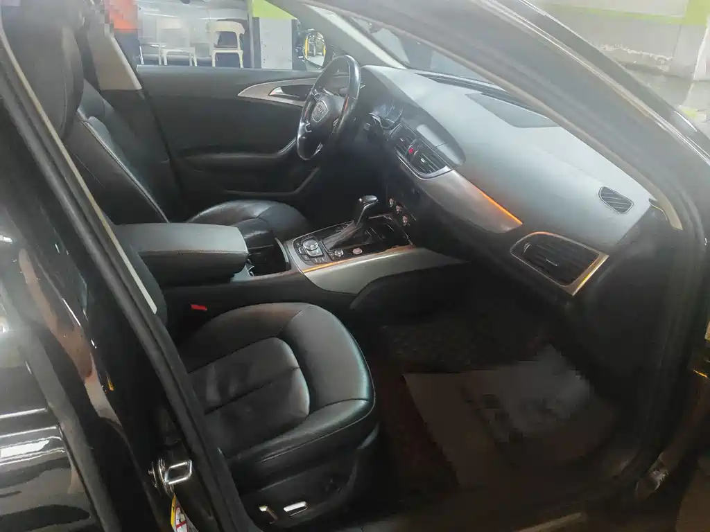 Audi A6 L TFSI Tech