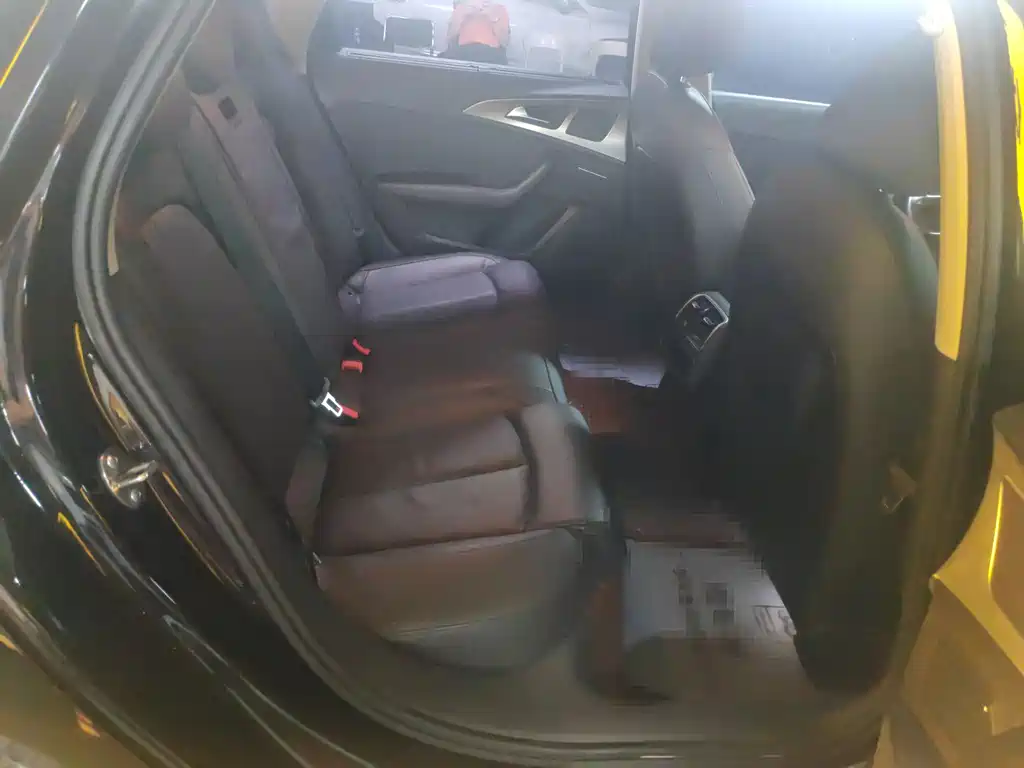 Audi A6 L TFSI Tech