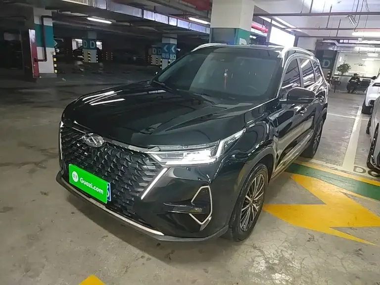 Chery Tiggo 8 PRO 290 T 2 WD Ocean 5-seat
