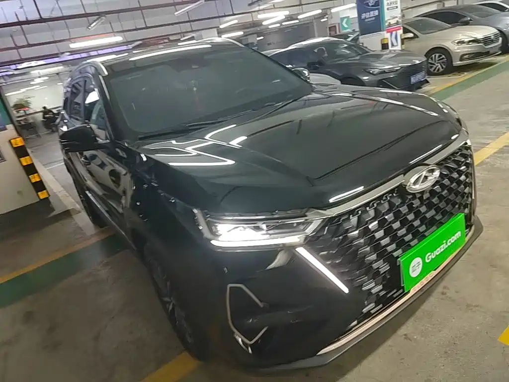 Tiggo 8 PRO 290 T 2 WD Ocean 5-seat