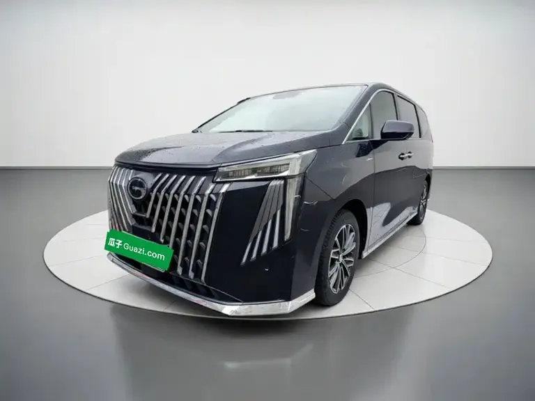 GAC Trumpchi M8 Master Series 400 T Distinguished
