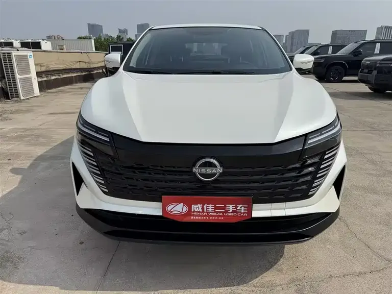 Nissan Qashqai Honor 2.0 L CVT XV Sincere