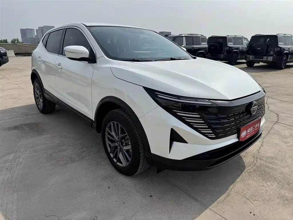 Qashqai Honor 2.0 L CVT XV Sincere