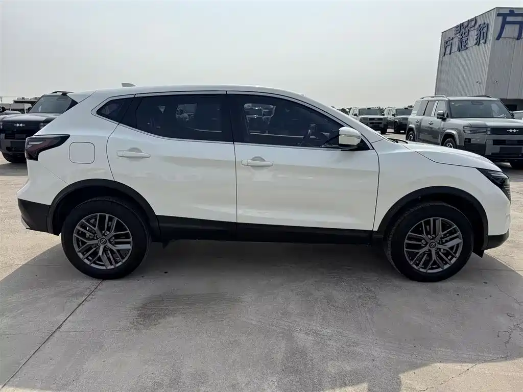 Qashqai Honor 2.0 L CVT XV Sincere