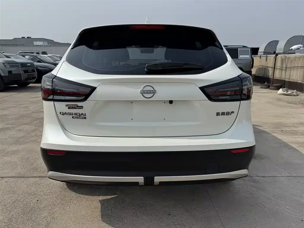 Qashqai Honor 2.0 L CVT XV Sincere