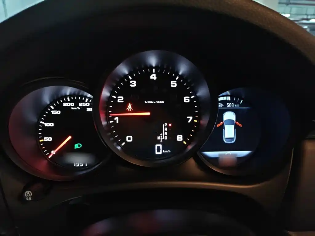 Macan Macan 2.0 T